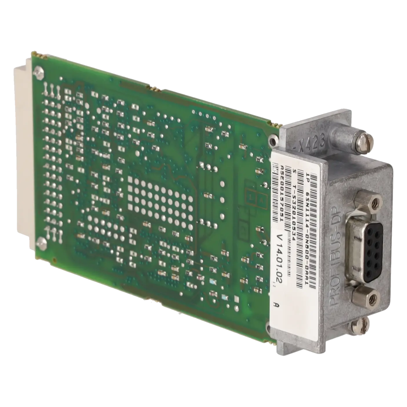 SIEMENS 6SN1114-0NB00-0AA1, Antriebstechnik, Zubehör Antriebstechnik, K0063587, Bild 8