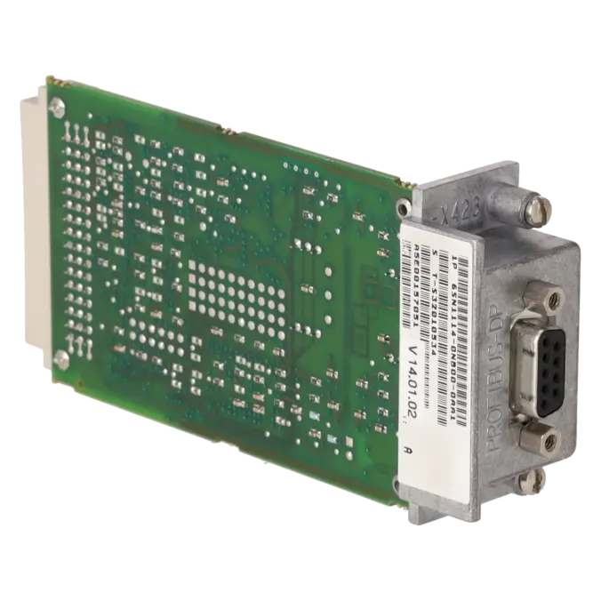 SIEMENS 6SN1114-0NB00-0AA1, Antriebstechnik, Zubehör Antriebstechnik, K0063587, Bild 8