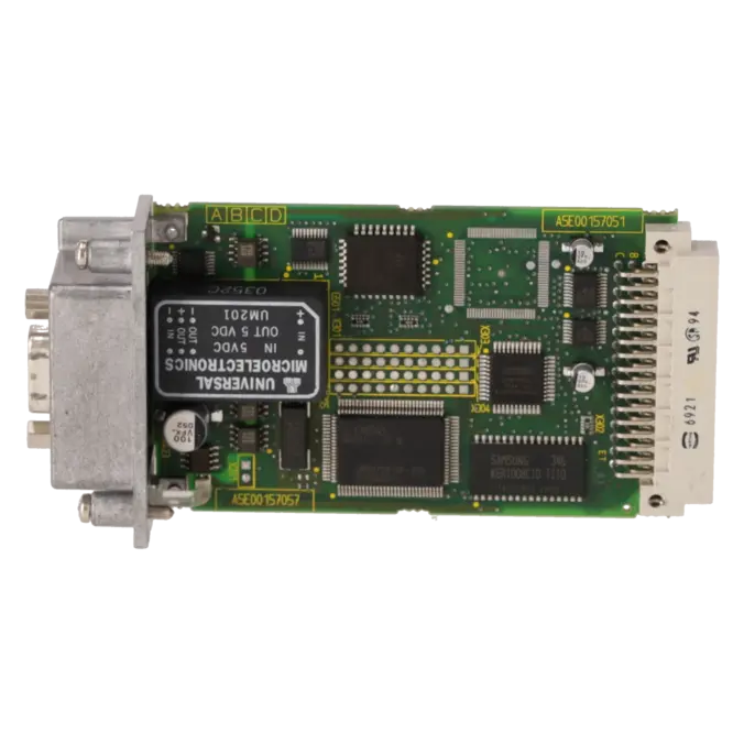 SIEMENS 6SN1114-0NB00-0AA1, Antriebstechnik, Zubehör Antriebstechnik, K0063587, Bild 3