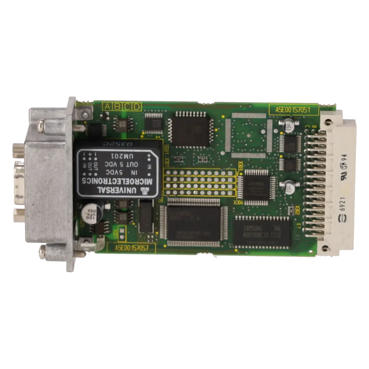 SIEMENS 6SN1114-0NB00-0AA1, Antriebstechnik, Zubehör Antriebstechnik, K0063587, Bild 3