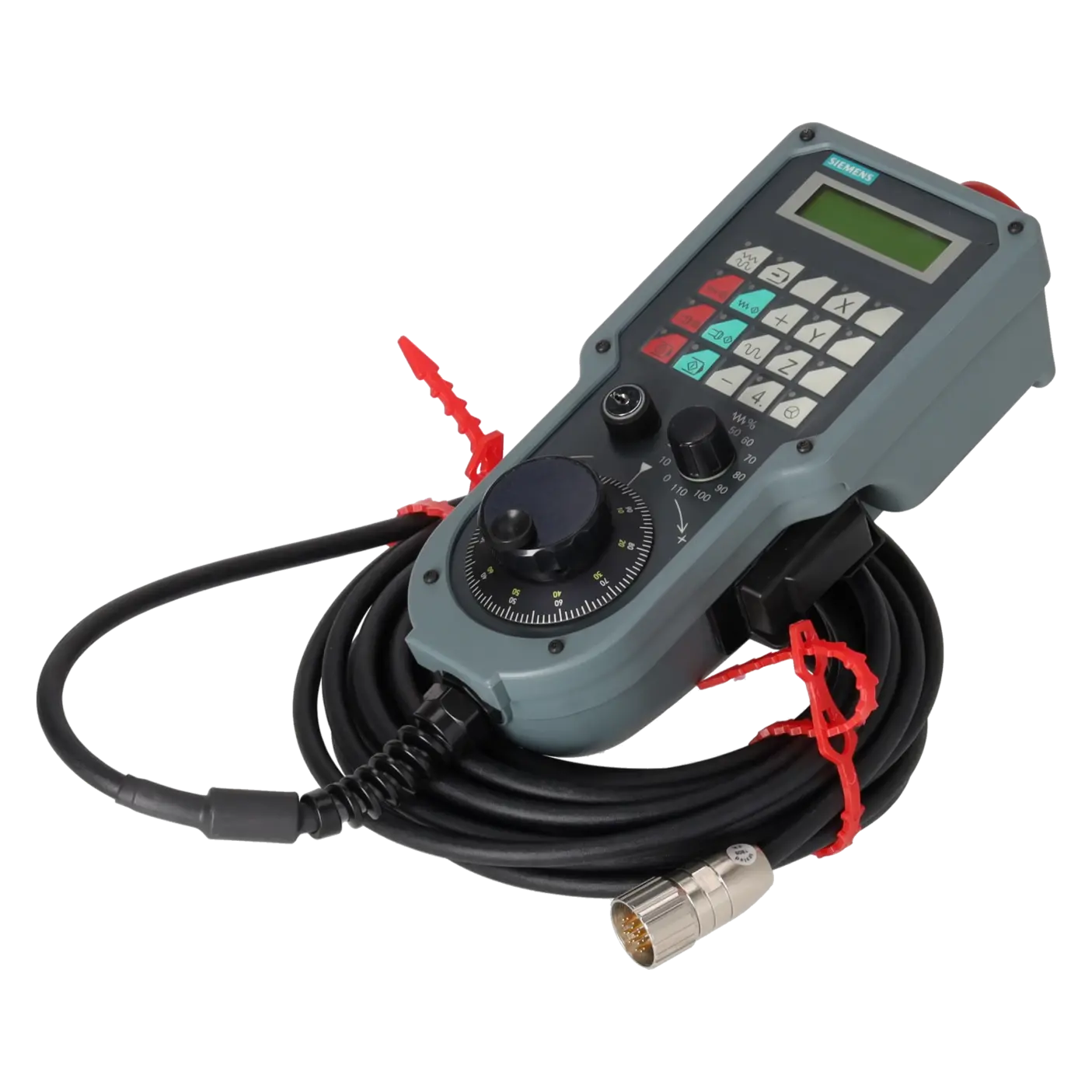 SIEMENS 6FX2007-1AC13, Antriebstechnik, Handgeräte, K0058111, Bild 2