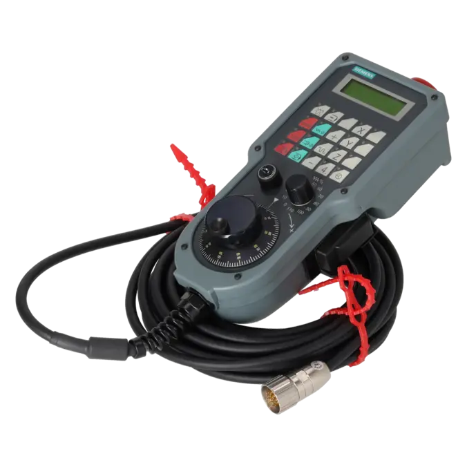 SIEMENS 6FX2007-1AC13, Antriebstechnik, Handgeräte, K0058111, Bild 2