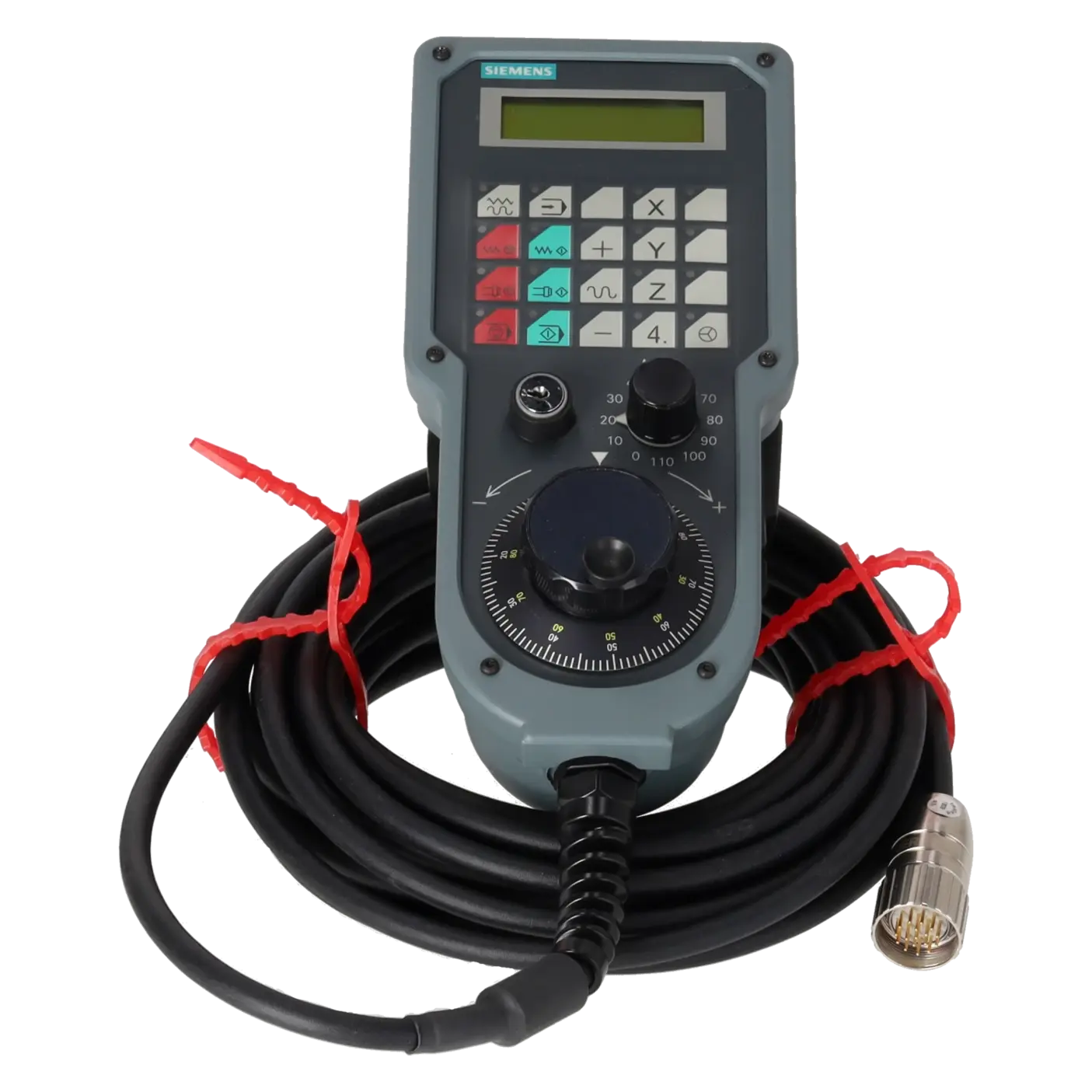 SIEMENS 6FX2007-1AC13, Antriebstechnik, Handgeräte, K0058111, Bild 1