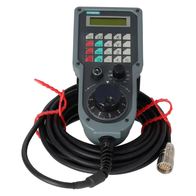 SIEMENS 6FX2007-1AC13, Antriebstechnik, Handgeräte, K0058111, Bild 1