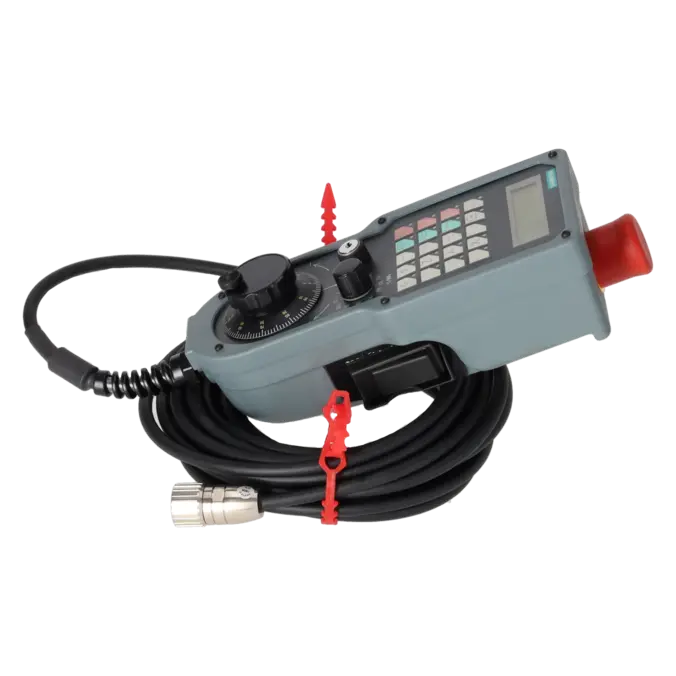 SIEMENS 6FX2007-1AC13, Antriebstechnik, Handgeräte, K0058111, Bild 3