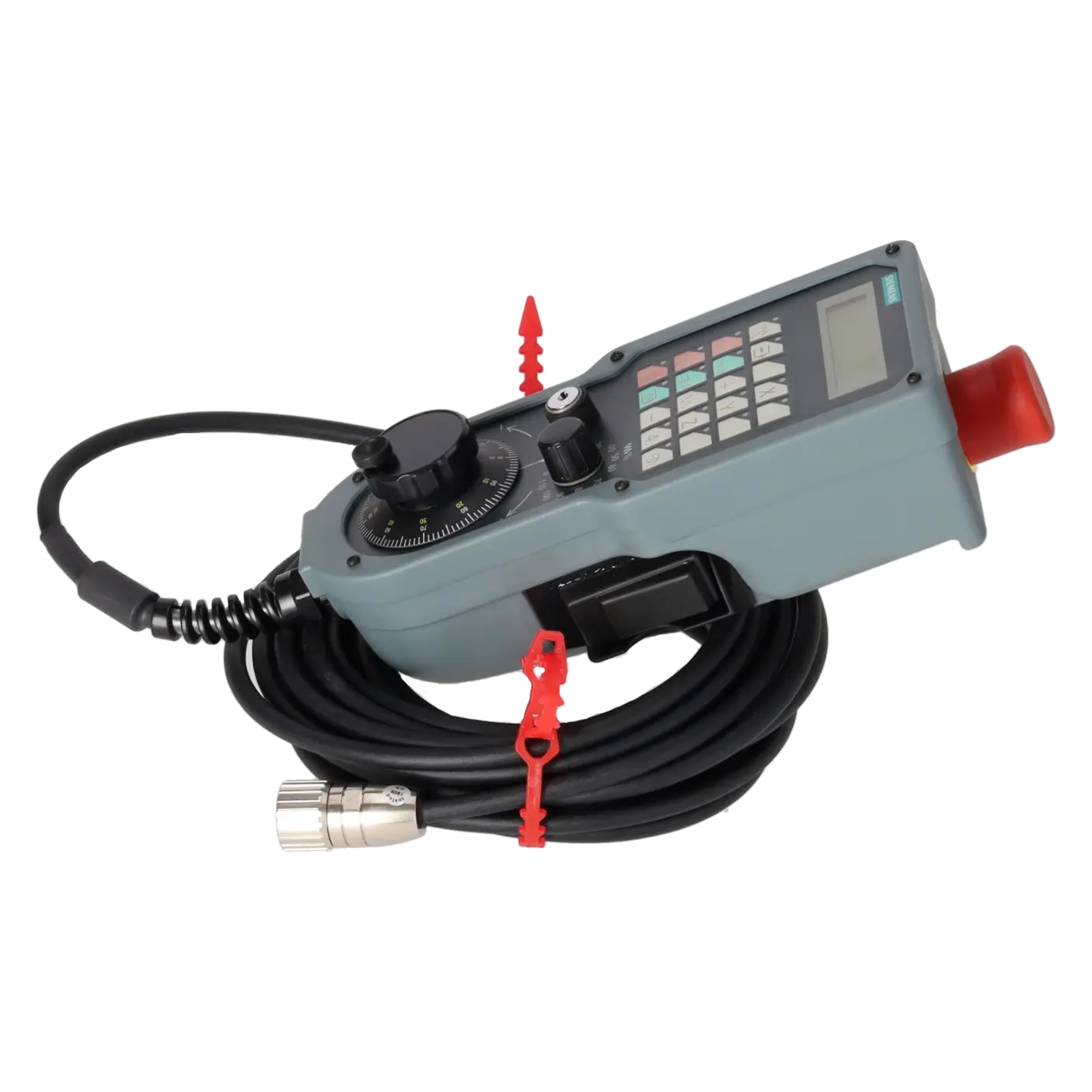 SIEMENS 6FX2007-1AC13, Antriebstechnik, Handgeräte, K0058111, Bild 3