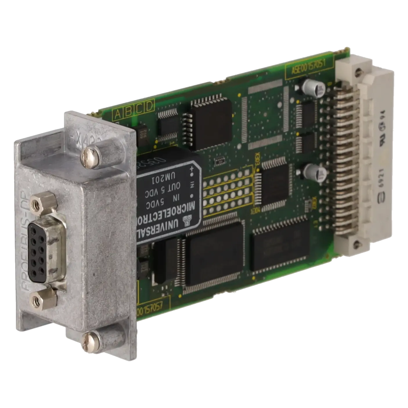 SIEMENS 6SN1114-0NB00-0AA1, Antriebstechnik, Zubehör Antriebstechnik, K0063587, Bild 2