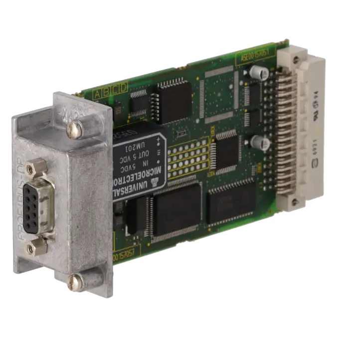 SIEMENS 6SN1114-0NB00-0AA1, Antriebstechnik, Zubehör Antriebstechnik, K0063587, Bild 2