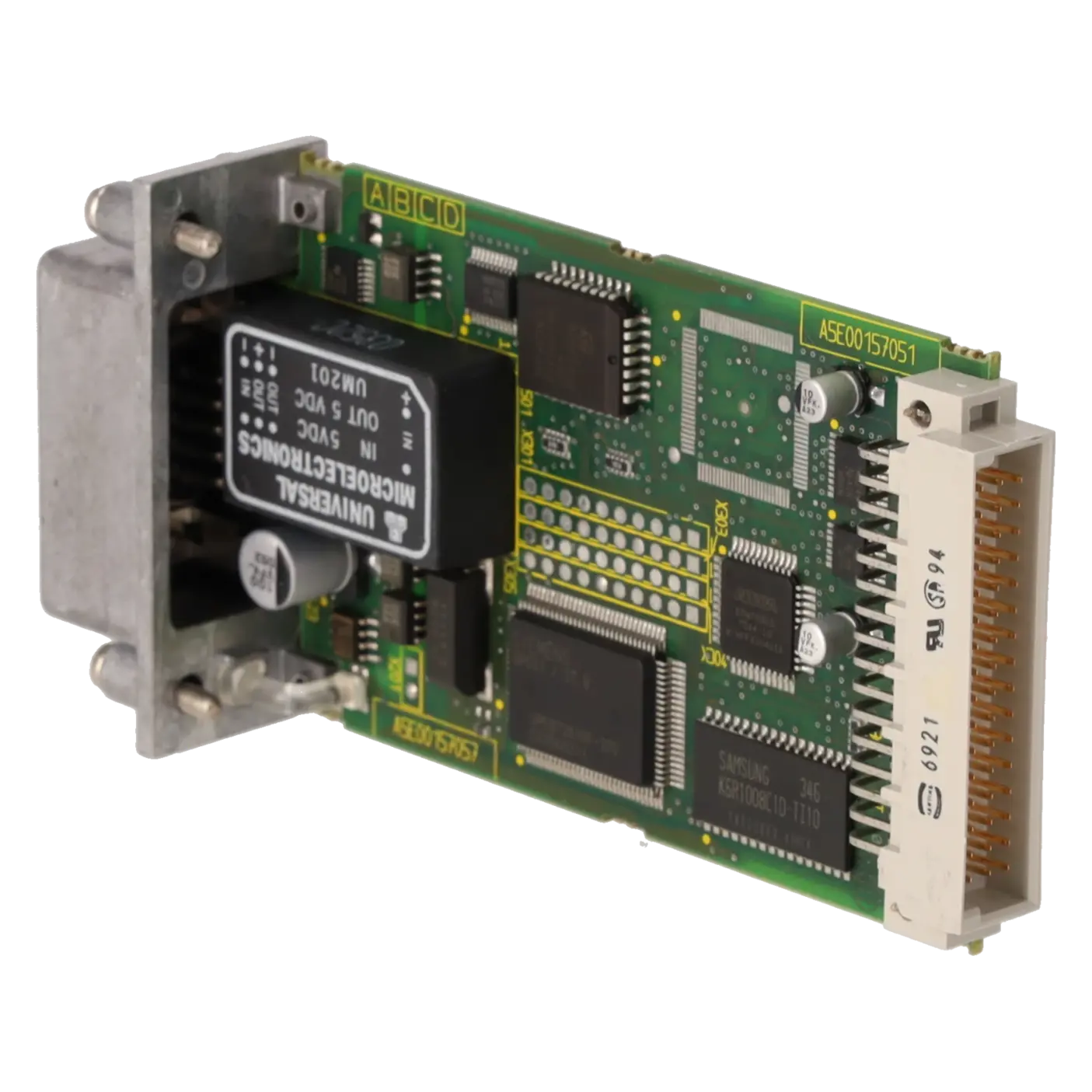 SIEMENS 6SN1114-0NB00-0AA1, Antriebstechnik, Zubehör Antriebstechnik, K0063587, Bild 4