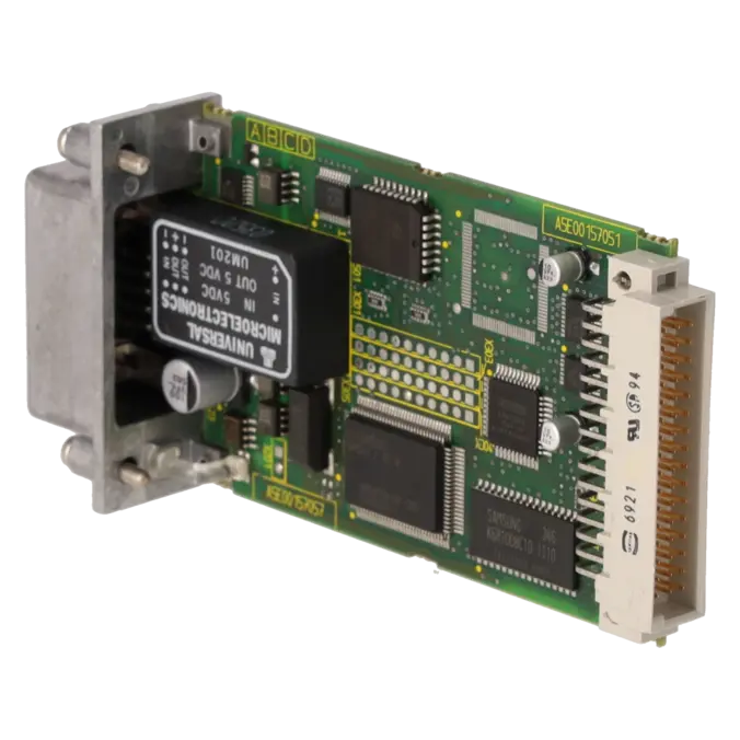 SIEMENS 6SN1114-0NB00-0AA1, Antriebstechnik, Zubehör Antriebstechnik, K0063587, Bild 4