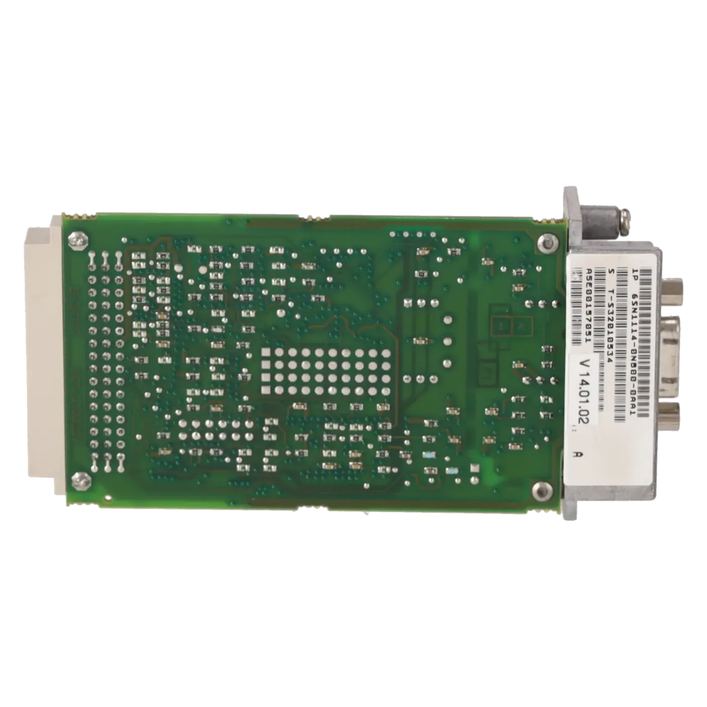 SIEMENS 6SN1114-0NB00-0AA1, Antriebstechnik, Zubehör Antriebstechnik, K0063587, Bild 7