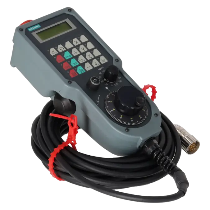 SIEMENS 6FX2007-1AC13, Antriebstechnik, Handgeräte, K0058111, Bild 8