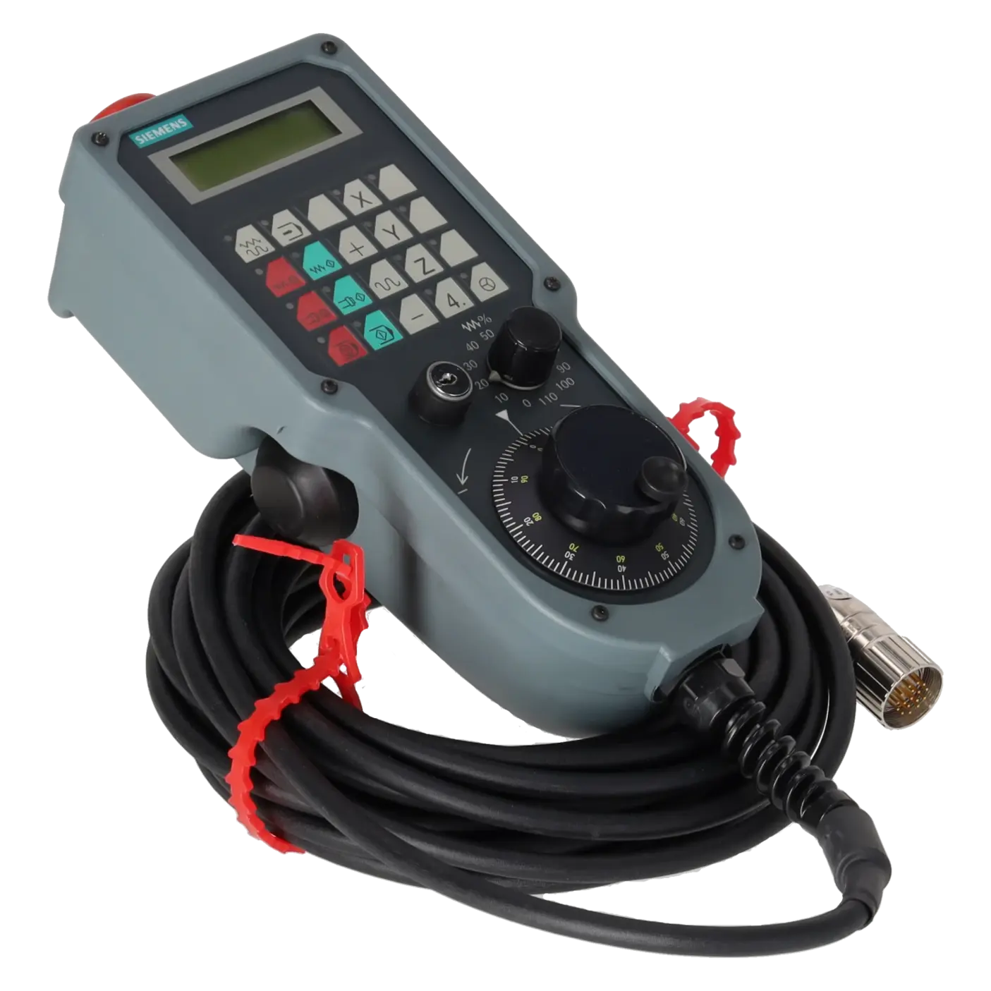 SIEMENS 6FX2007-1AC13, Antriebstechnik, Handgeräte, K0058111, Bild 8