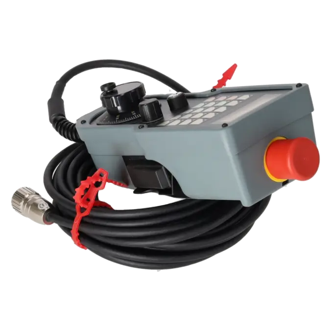 SIEMENS 6FX2007-1AC13, Antriebstechnik, Handgeräte, K0058111, Bild 4